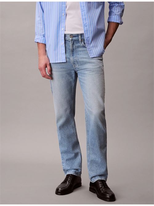 standard straight ck CALVIN KLEIN JEANS | LV04RF782GX2P